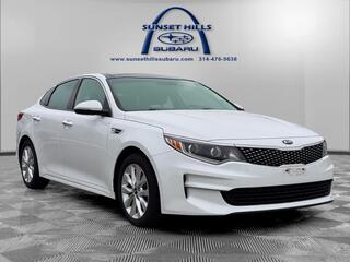 2016 Kia Optima