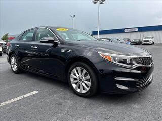 2016 Kia Optima