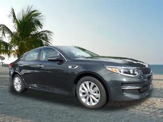 2016 Kia Optima