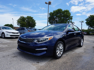2018 Kia Optima