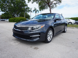 2018 Kia Optima for sale in Delray Beach FL