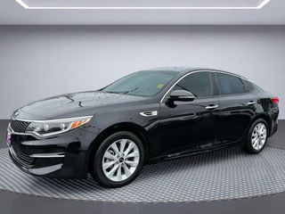 2016 Kia Optima