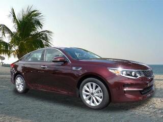 2016 Kia Optima