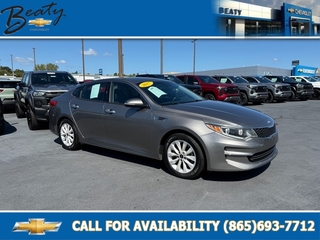 2017 Kia Optima for sale in Knoxville TN