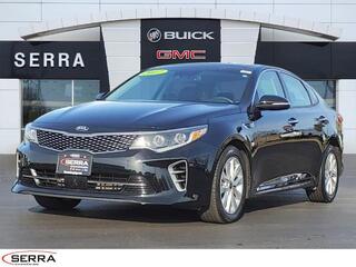 2017 Kia Optima