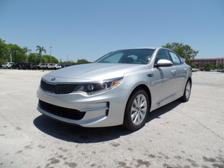 2018 Kia Optima for sale in Delray Beach FL