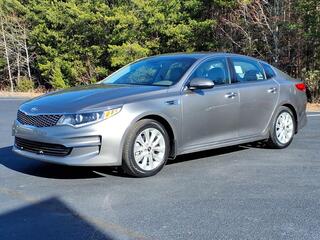 2016 Kia Optima