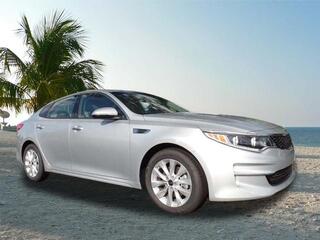 2016 Kia Optima for sale in Palm Beach Gardens FL