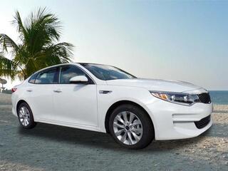 2016 Kia Optima