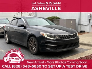 2016 Kia Optima for sale in Asheville NC