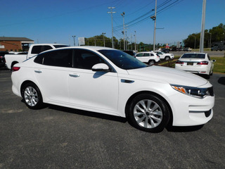 2016 Kia Optima