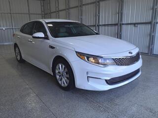 2016 Kia Optima