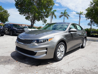 2018 Kia Optima