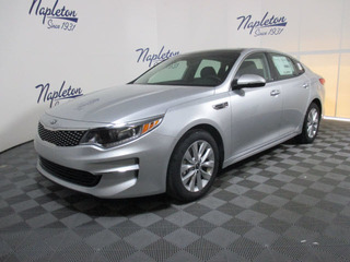 2018 Kia Optima for sale in Palm Beach Gardens FL