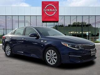 2016 Kia Optima