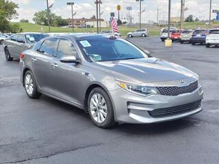 2017 Kia Optima