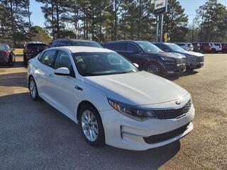 2017 Kia Optima