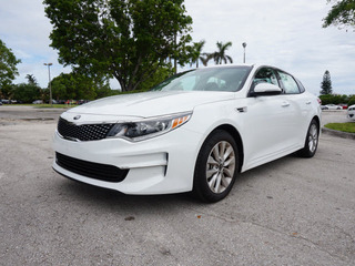 2018 Kia Optima for sale in Delray Beach FL