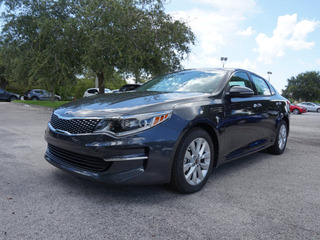 2018 Kia Optima