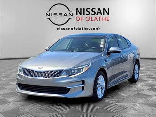 2018 Kia Optima for sale in Olathe KS