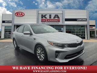 2018 Kia Optima for sale in Lansing MI