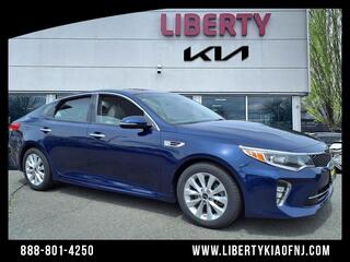 2018 Kia Optima
