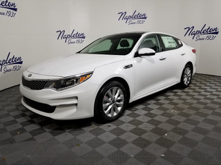 2018 Kia Optima for sale in Palm Beach Gardens FL