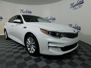 2016 Kia Optima for sale in Lake Park FL