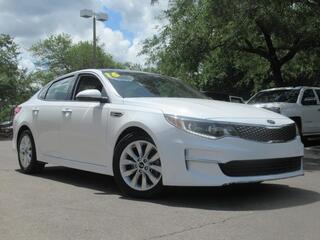 2016 Kia Optima