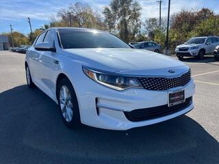 2016 Kia Optima