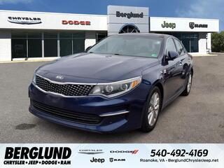 2017 Kia Optima