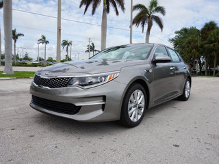 2018 Kia Optima for sale in Delray Beach FL