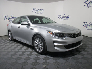 2018 Kia Optima for sale in Palm Beach Gardens FL