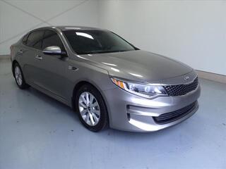 2017 Kia Optima