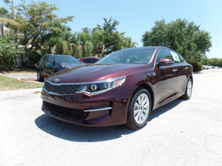 2018 Kia Optima