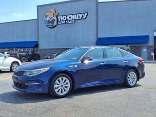 2018 Kia Optima