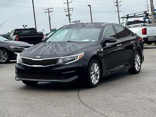 2016 Kia Optima