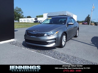 2016 Kia Optima