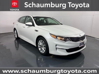 2017 Kia Optima