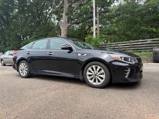 2017 Kia Optima