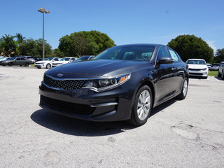 2018 Kia Optima