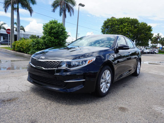 2018 Kia Optima