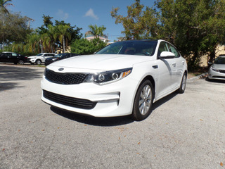 2018 Kia Optima