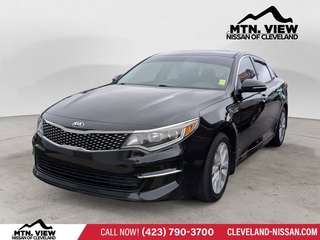 2018 Kia Optima
