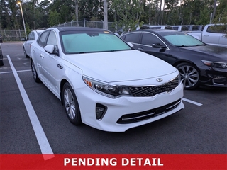 2018 Kia Optima