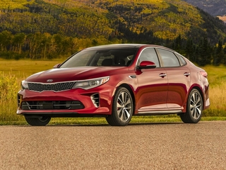 2016 Kia Optima for sale in Chattanooga TN