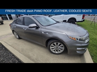 2016 Kia Optima