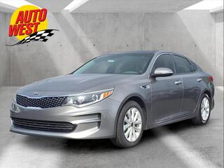 2016 Kia Optima