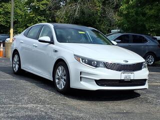 2017 Kia Optima