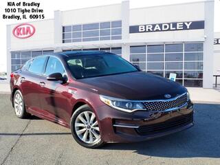 2017 Kia Optima